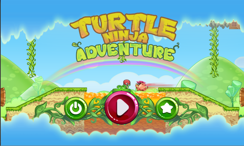 Turtle Ninja Adventure